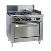 Trueheat RCR9-4-3G-NG - Range Oven