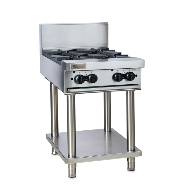 Trueheat RCT6-4-NG - 4 Burner Cooktop