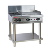 Trueheat RCT9-2-6G-NG - 2 Burner Cook Top