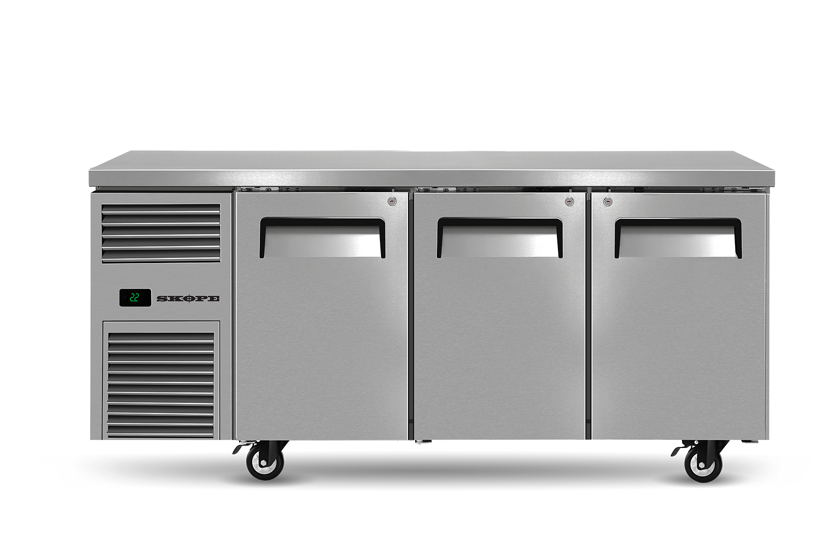 SKOPE ReFlex RF7.UBF.3.SD - Underbench Freezer