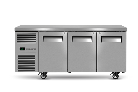 SKOPE ReFlex RF7.UBF.3.SD - Underbench Freezer