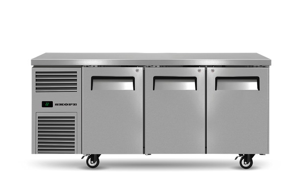 SKOPE ReFlex RF7.UBF.3.SD - Underbench Freezer