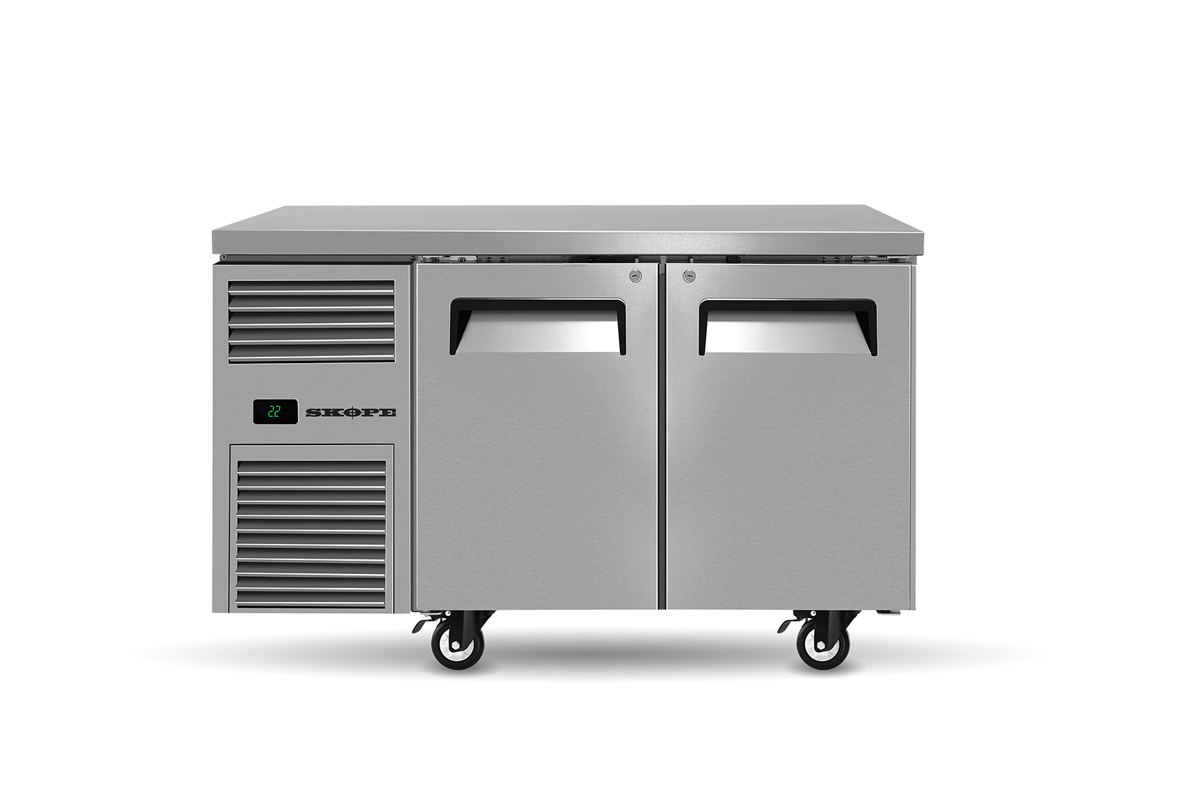SKOPE ReFlex RF7.UBR.2.SD - Underbench Fridge