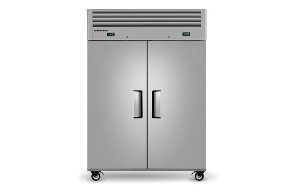 SKOPE ReFlex RF8.UPC.2.SD - Upright Fridge/Freezer