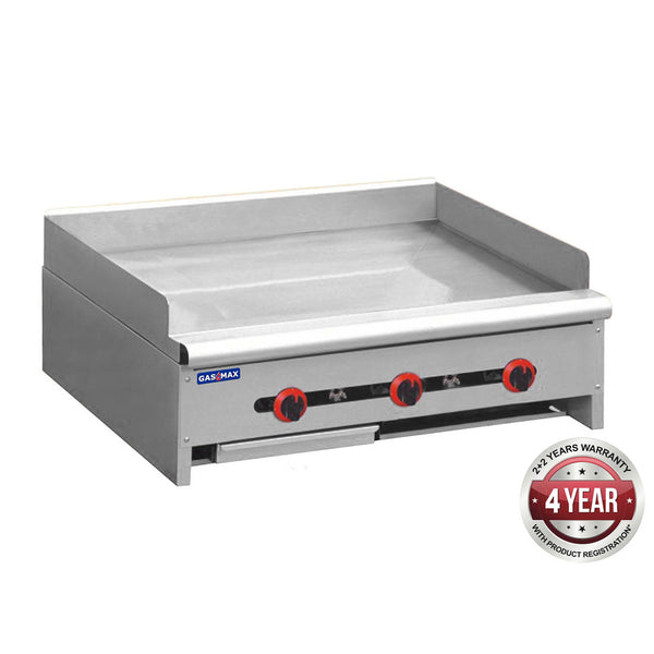 Gasmax RGT-36E - Griddle