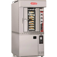 Zanolli ROTOR WIND 1E - Baking Oven With Prover