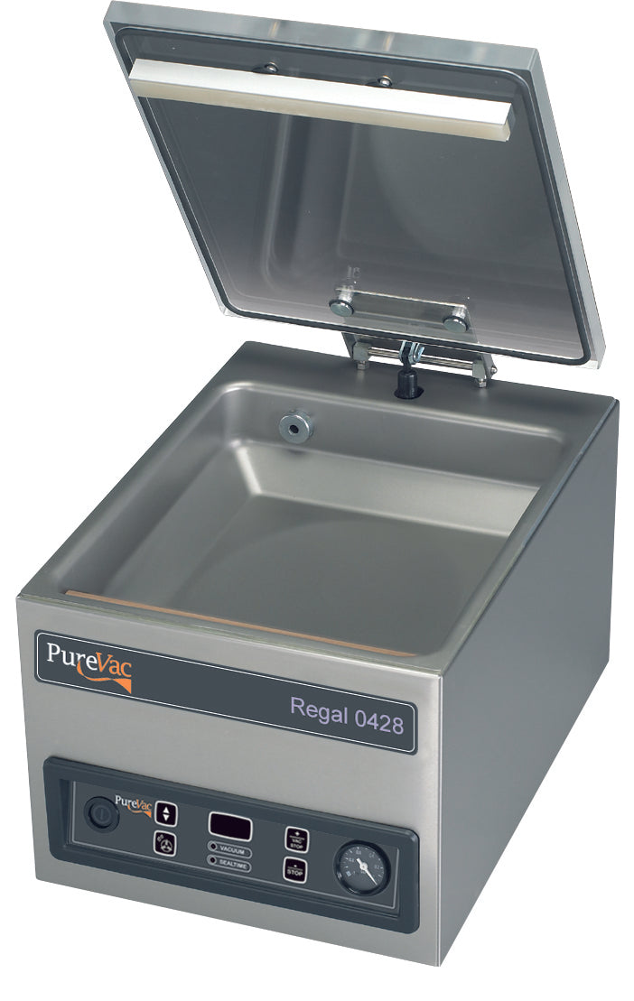 PureVac REGAL0428 - Benchtop Vacuum Packer
