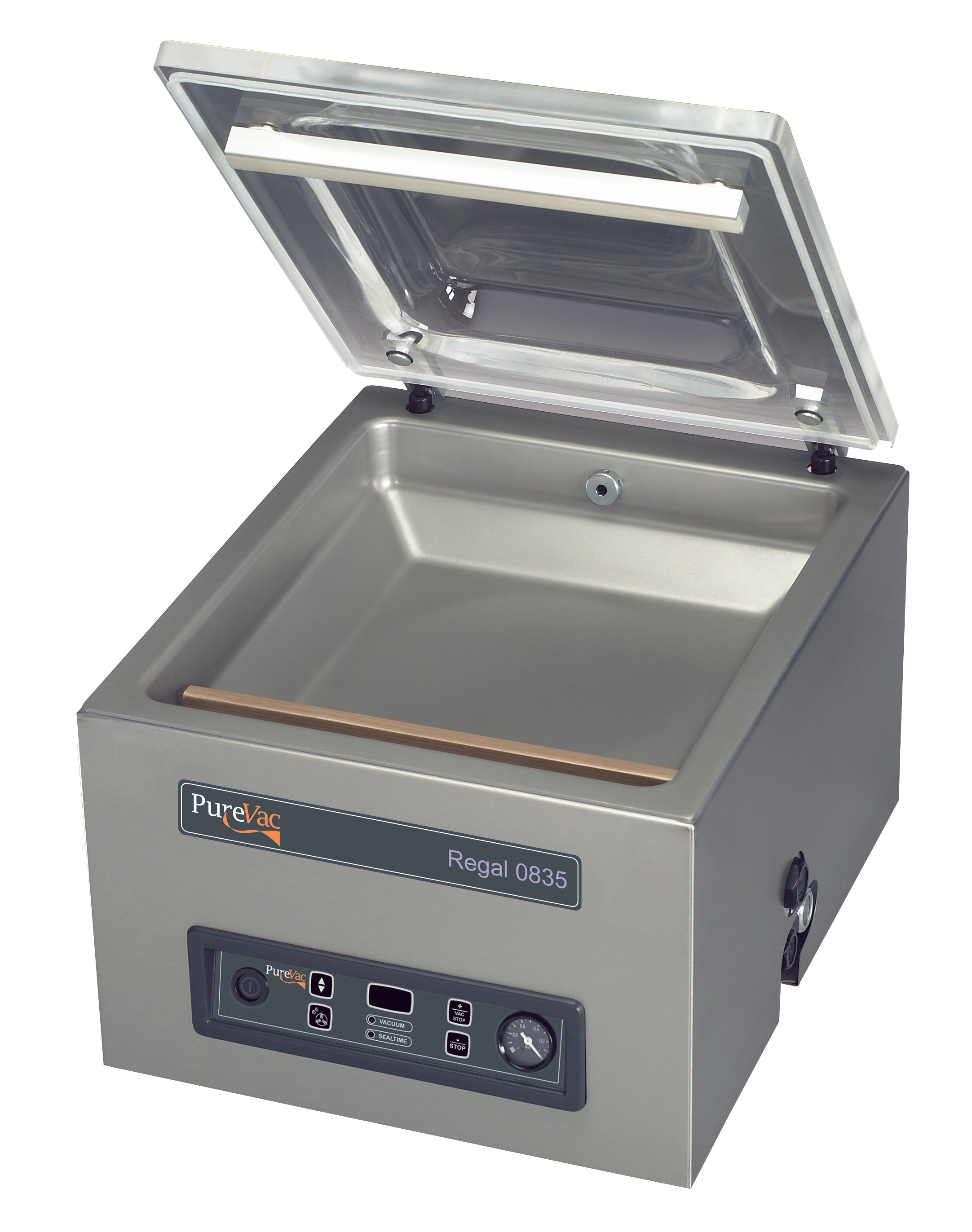 PureVac REGAL0835 - Benchtop Vacuum Packer