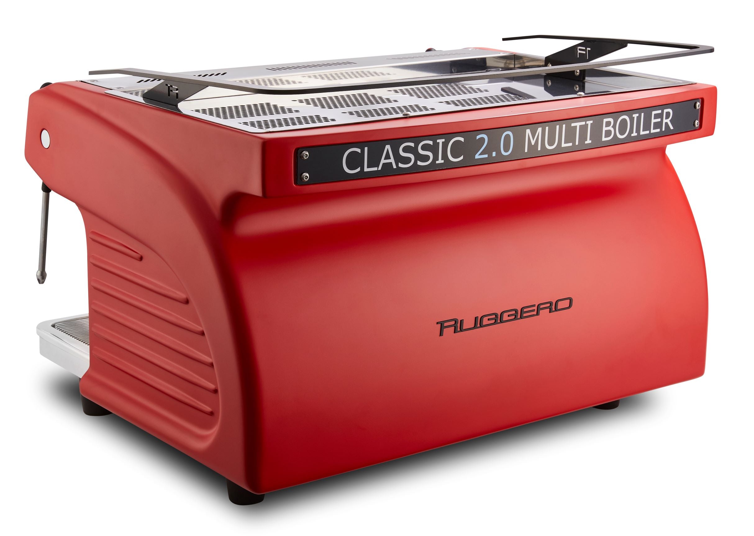 Expobar Ruggero Classic - 2 Group Coffee Machine