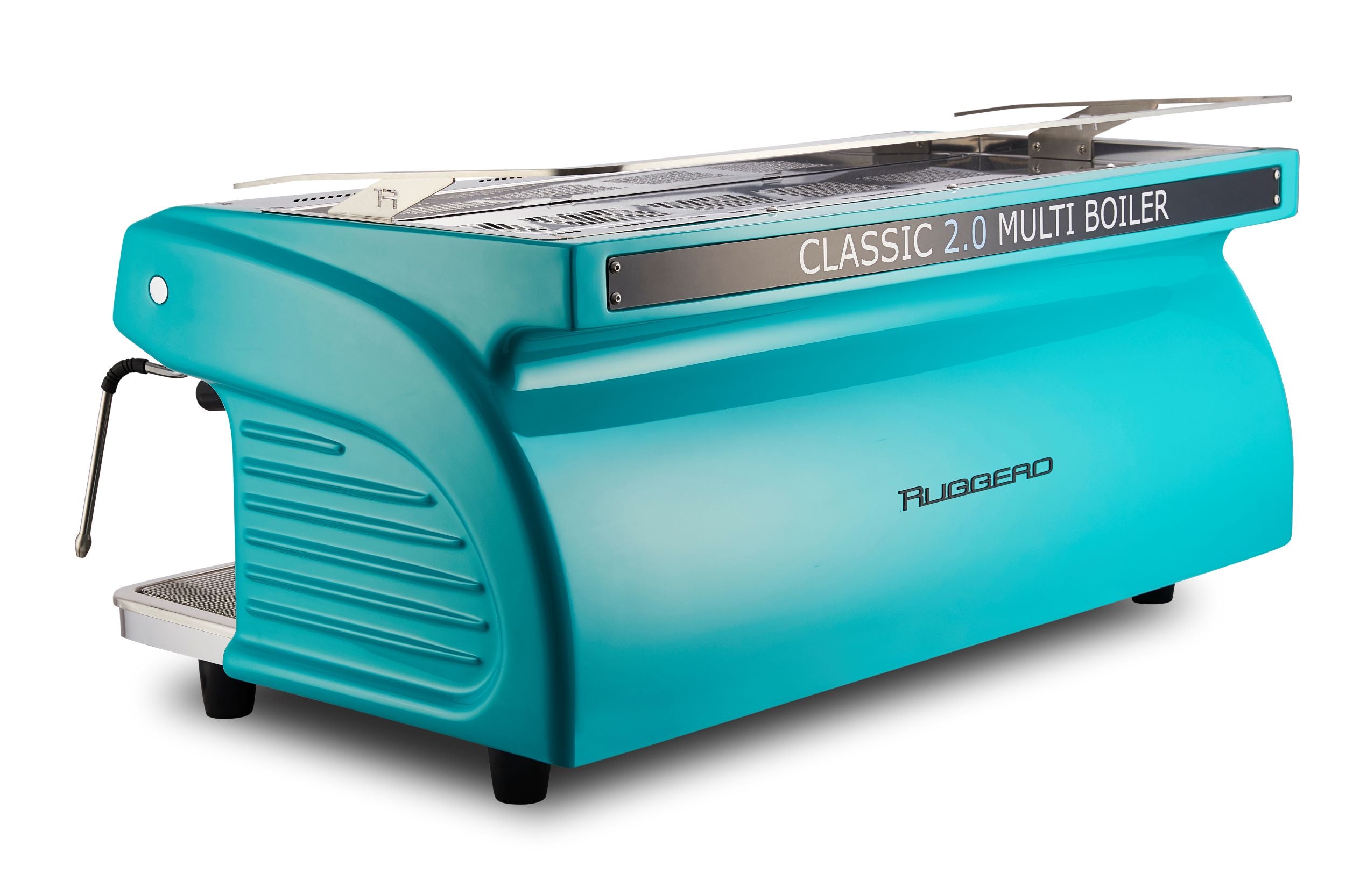 Expobar Ruggero Classic - 2 Group Coffee Machine