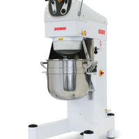 Zanolli SELENE 40 - Planetary Mixer