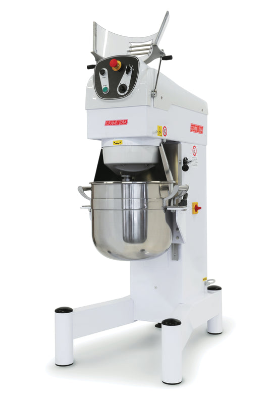 Zanolli SELENE 40 - Planetary Mixer