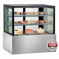 Bonvue SG200FA-2XB - Cold Food Display