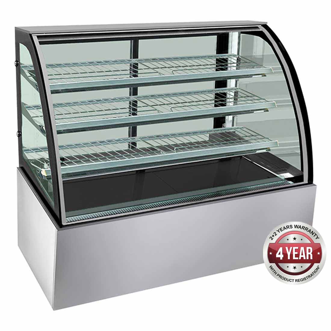 Bonvue SL840 - Cold Food Display