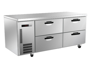 Panasonic SUR-1571HP(AUH)-DW - Under Bench Fridge