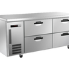 Panasonic SUR-1571HP(AUH)-DW - Under Bench Fridge