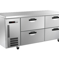 Panasonic SUR-1571HP(AUH)-DW - Under Bench Fridge
