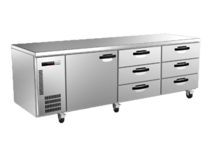 Pansonic SUR-1871HP(AUH)-DWW - Under Bench Fridge