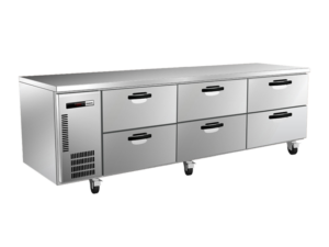 Panasonic SUR-1871HP(AUH)-NNN - Under Bench Fridge