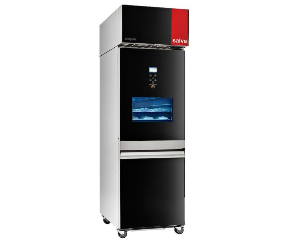 Salva Iverpan FCX-20 - Retarder Prover