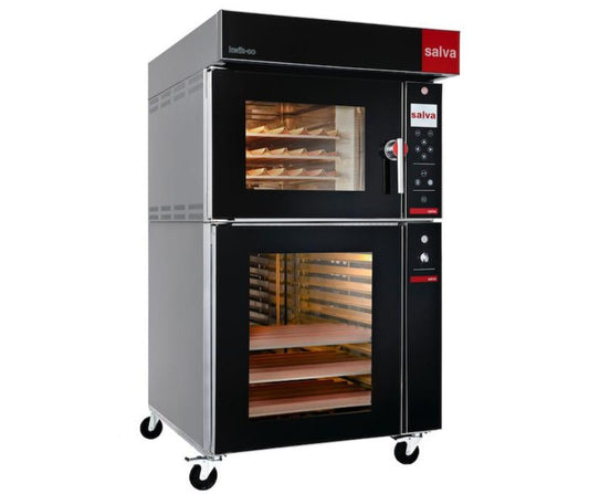 Salva KX5 Kwik-co - Convection Oven