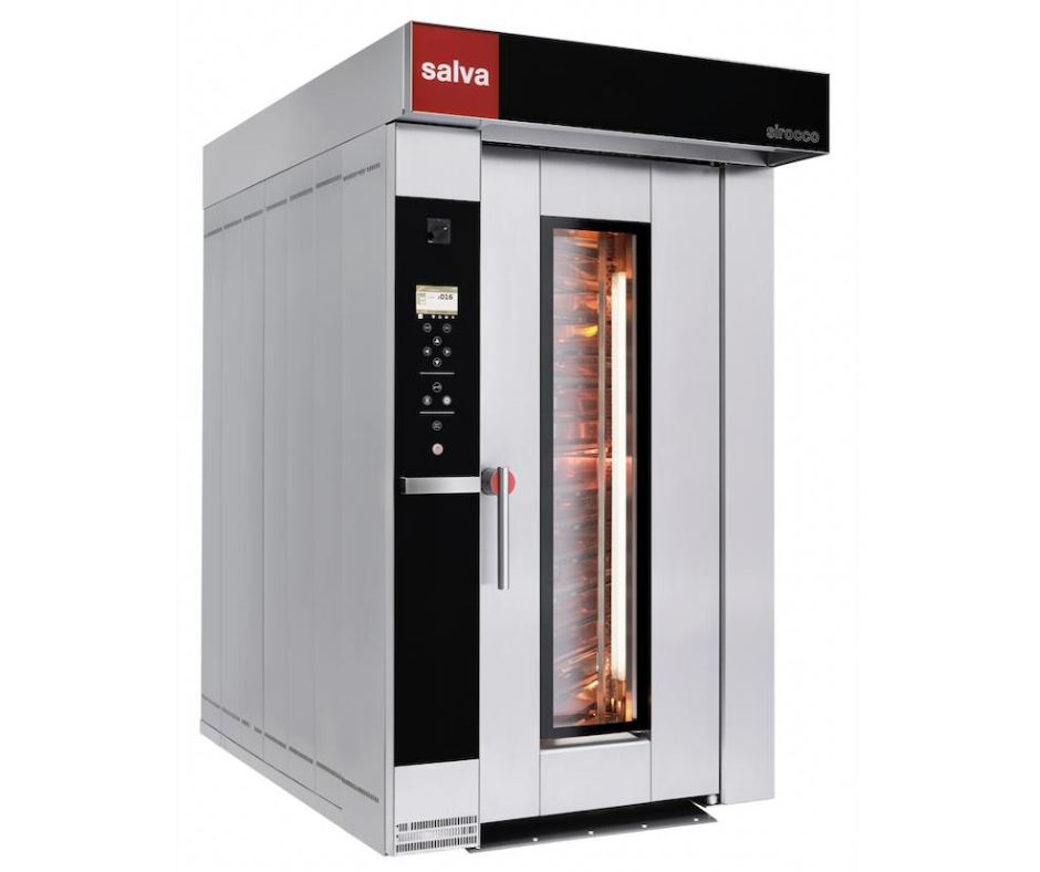 Salva Sirocco SK22/23 - Single Rack Oven