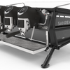 Sanremo Café Racer Naked Black - 3 Group Coffee Machine