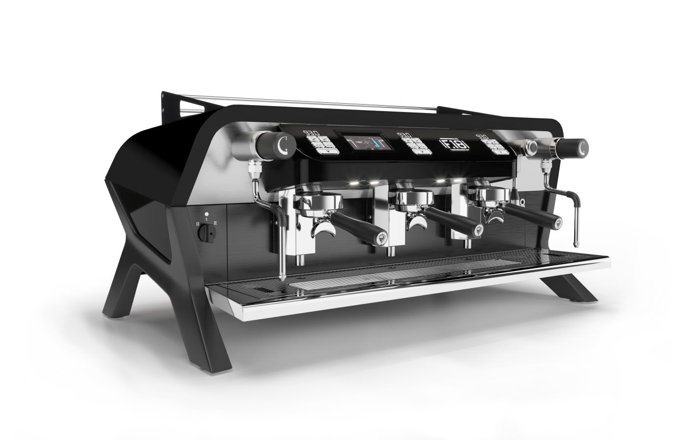 Sanremo F18 - 3 Group Coffee Machine