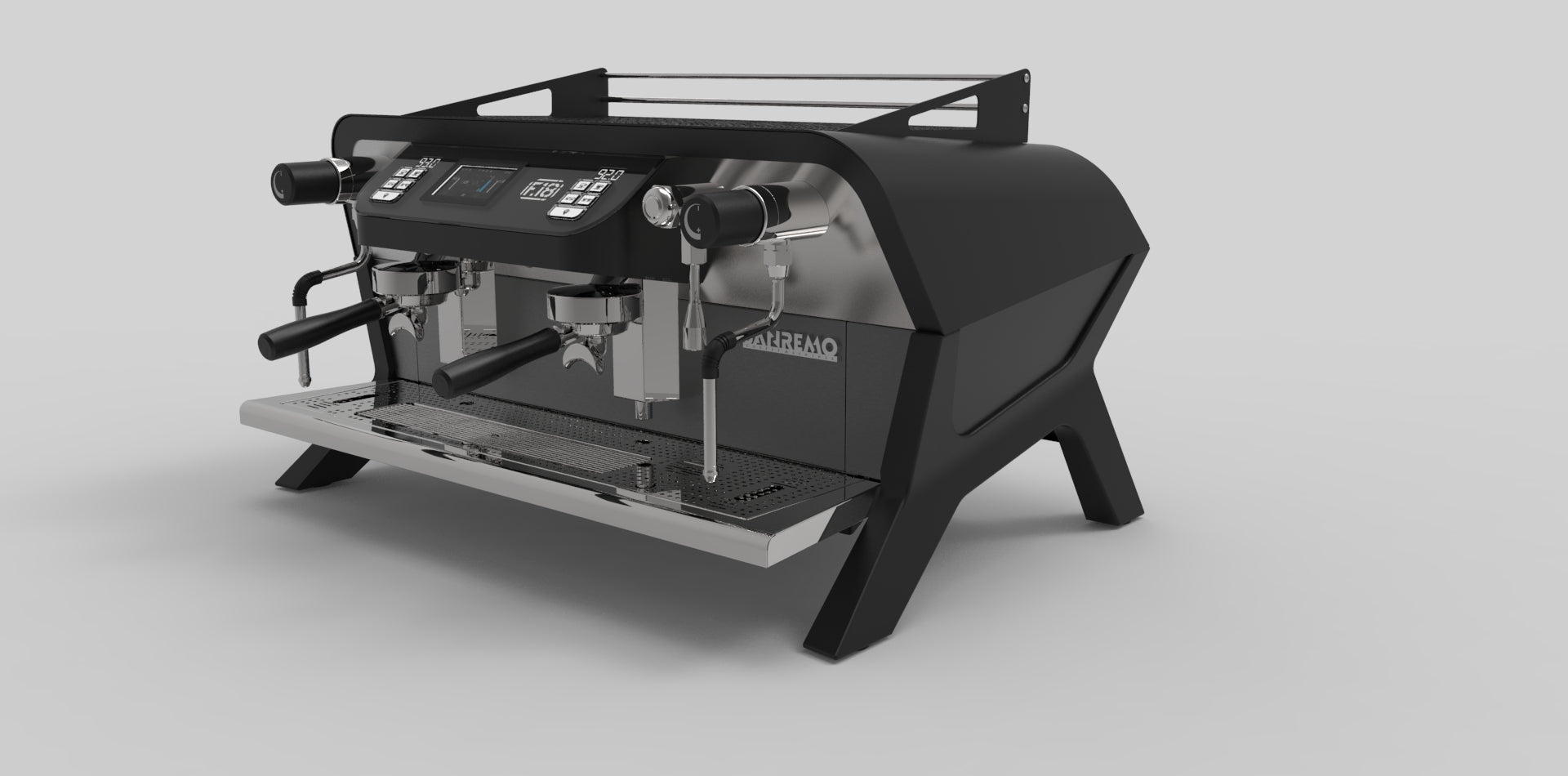Sanremo F18 - 2 Group Coffee Machine