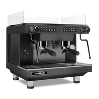 Sanremo Zoe Compact - 2 Group Coffee Machine