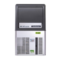 Scotsman EC Series ECM 47 AS OX - Ice Machine