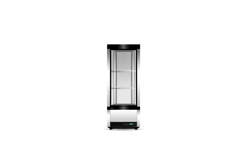 SKOPE Serene SC112N-A - Display Fridge