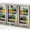 Turbo Air TB13-8H-SWS-N(HC) - Under Bench Fridge
