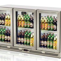 Turbo Air TB13-8H-SWS-N(HC) - Under Bench Fridge