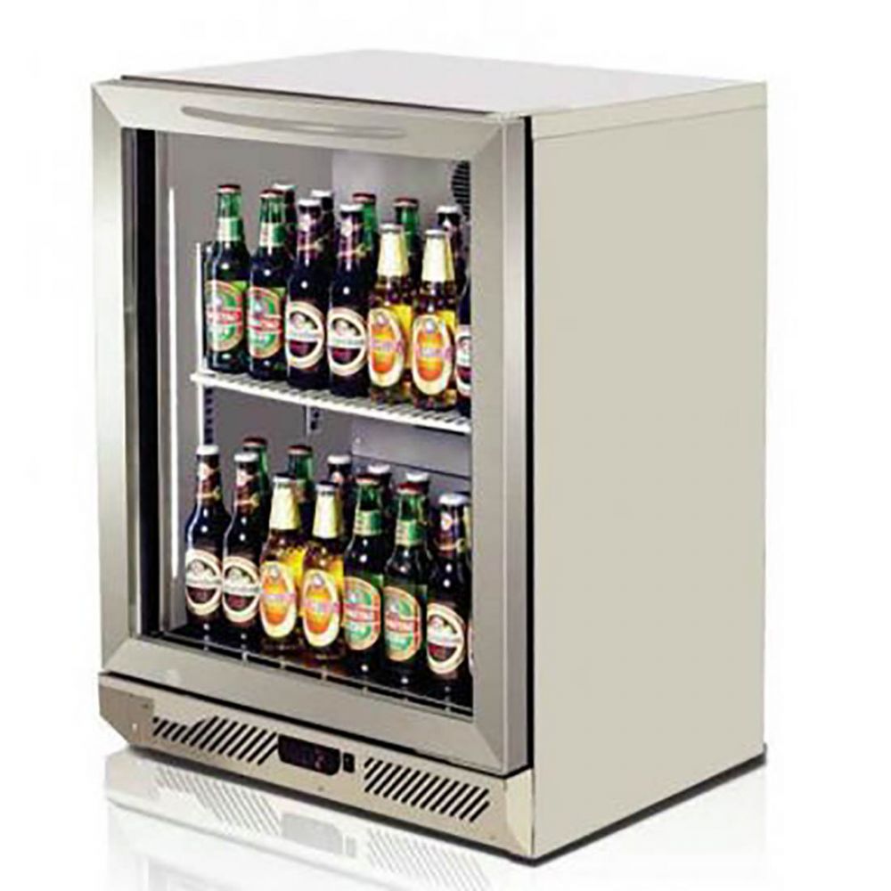Turbo Air TB6-8H-SWB-N(HC) - Under Bench Fridge