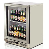 Turbo Air TB6-8H-SWS-N(HC) - Under Bench Fridge