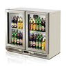 Turbo Air TB9-8H-SWS-N(HC) - Under Bench Fridge
