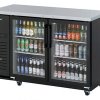 Turbo Air TBB-2SGD - Under Bench Fridge