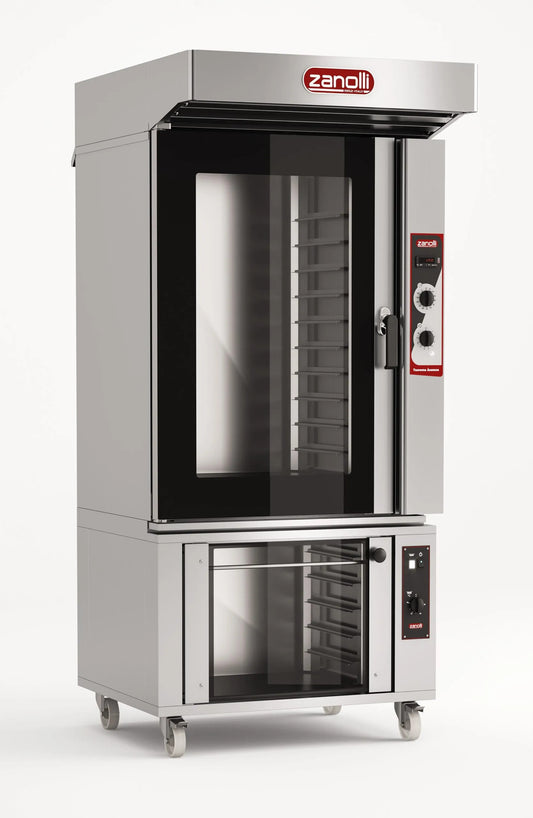 Zanolli Teorema Anemos 10 E/MC EM - Combi Oven