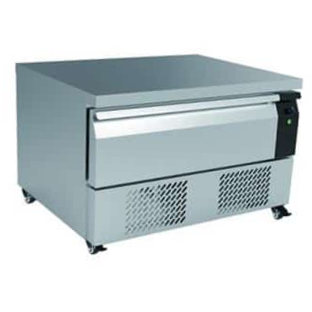 Thermocool THC-DFF12 905mm One Drawer Fridge Freezer