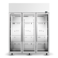 SKOPE ActiveCore 2 TME1500N-A - Upright Display Fridge