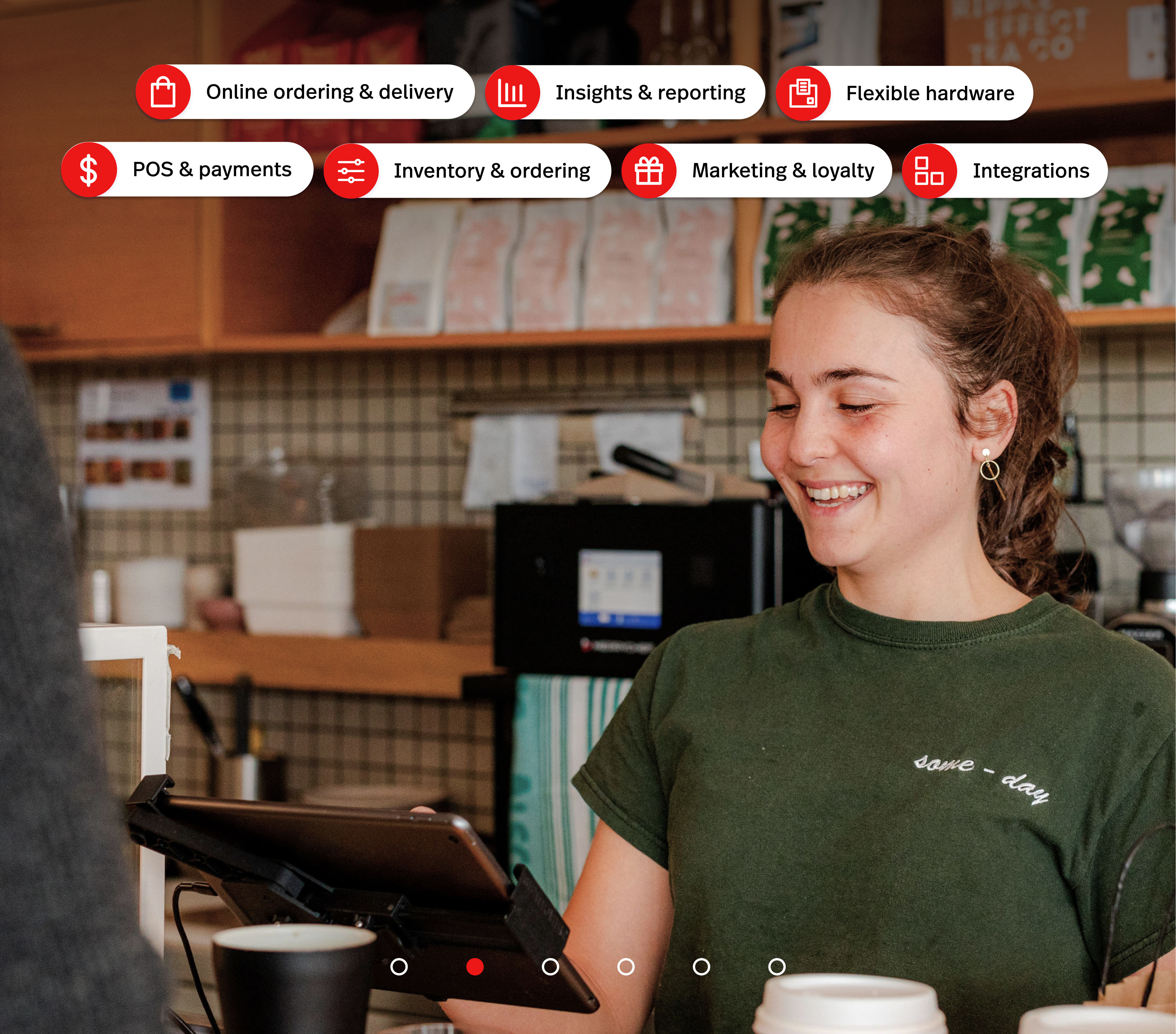 Thumbnail - Lightspeed Point-Of-Sale - Two POS