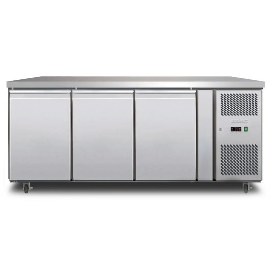 Bromic UBF1795SD-NR - Under Bench Freezer
