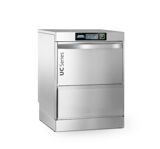 Winterhalter UC-M Excellence-i - Undercounter Reverse Osmosis Glasswasher