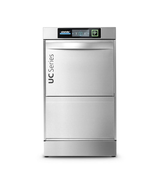 Winterhalter UC-S Excellence-i - Undercounter Reverse Osmosis Glasswasher