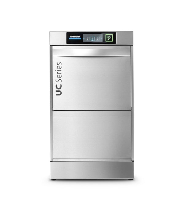Winterhalter UC-S Excellence-i - Undercounter Reverse Osmosis Glasswasher
