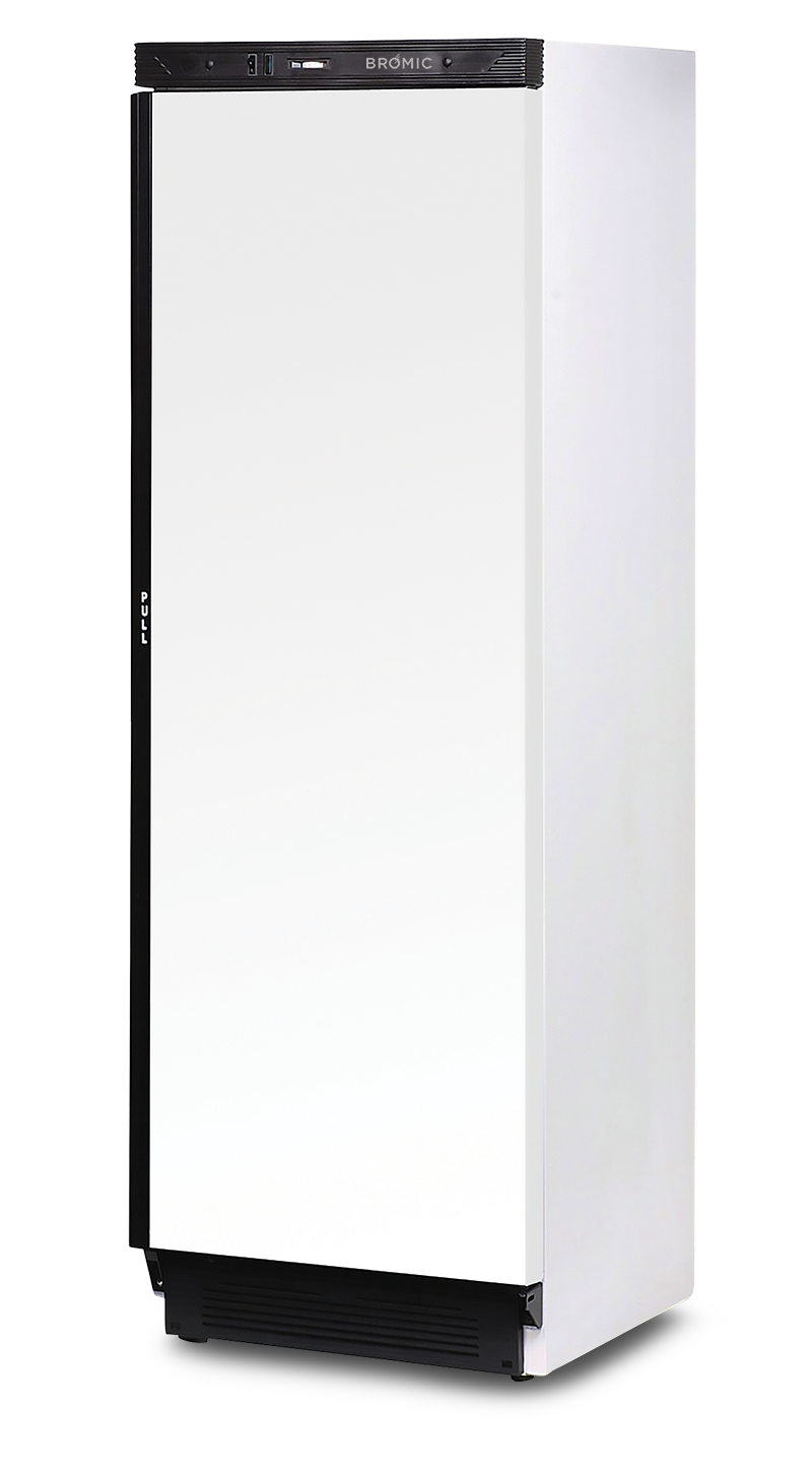 Bromic UC0374SDW-NR - Upright Storage Fridge