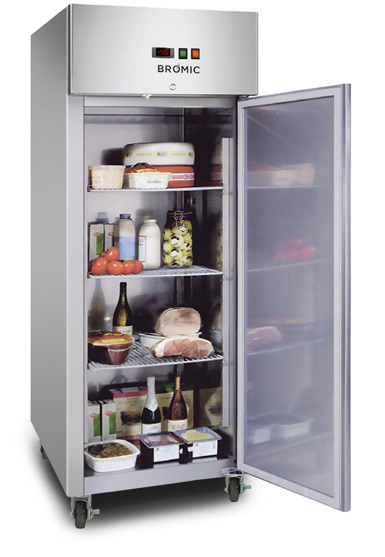 Bromic UC0650SD-NR - Upright Storage Fridge