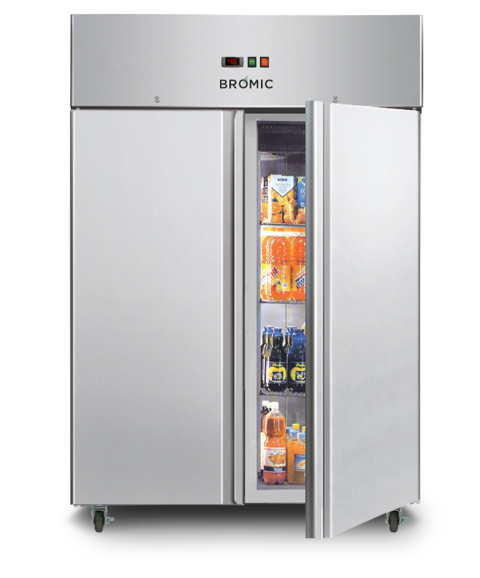 Bromic UC1300SD-NR - Upright Storage Fridge