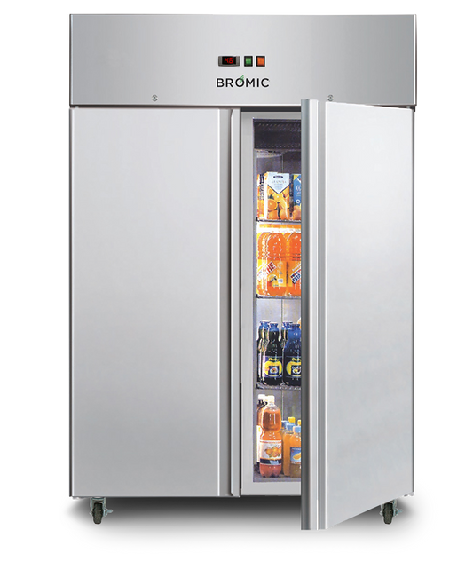 Bromic UC1300SD-NR - Upright Storage Fridge